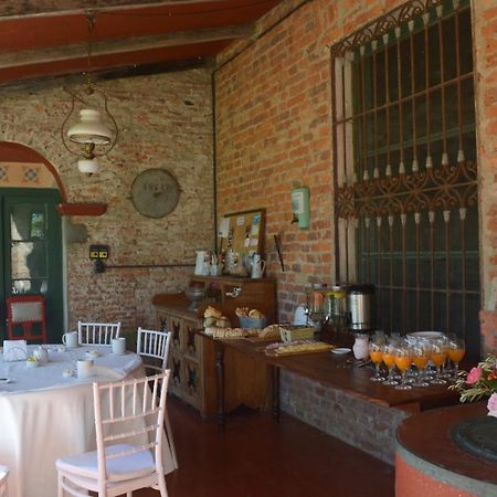 Estancia El Cangue Porvenir ภายนอก รูปภาพ