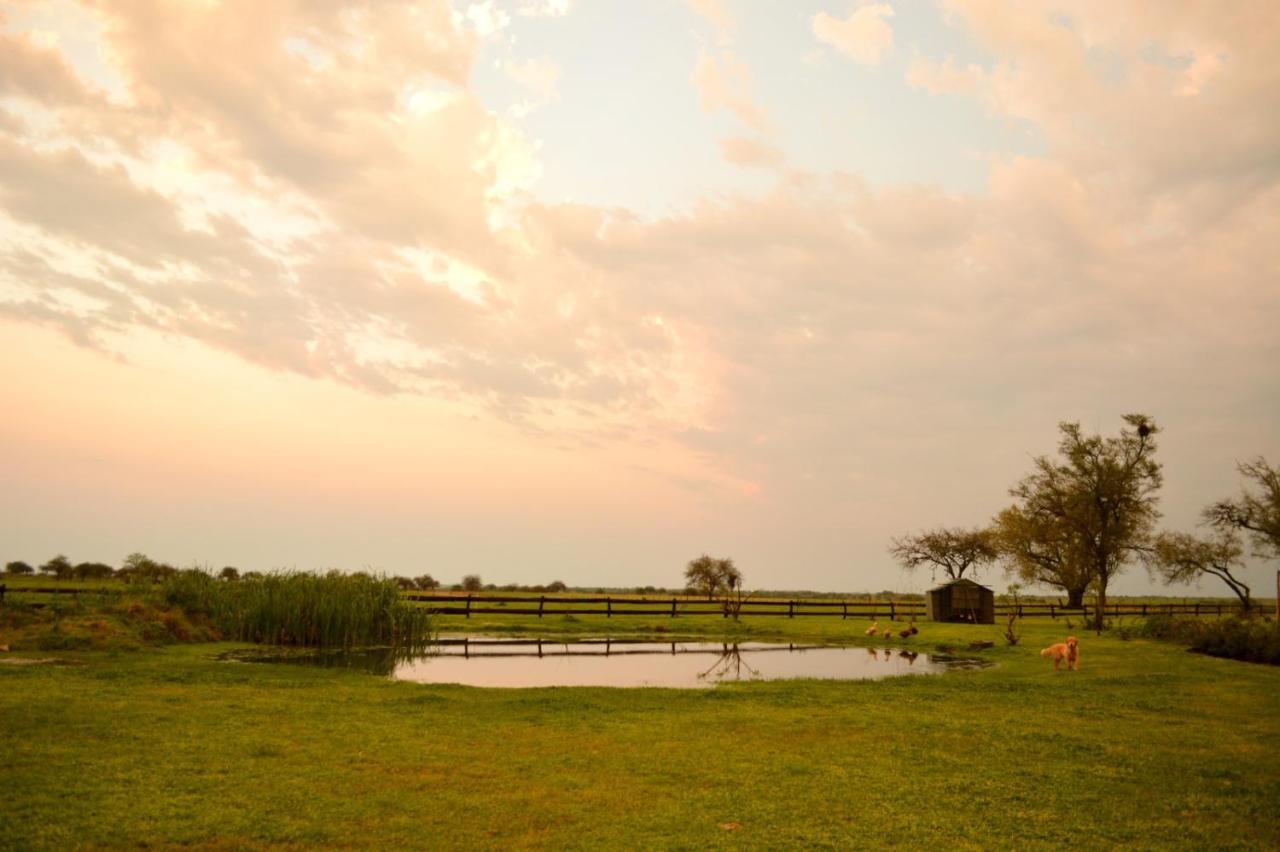 Estancia El Cangue Porvenir ภายนอก รูปภาพ