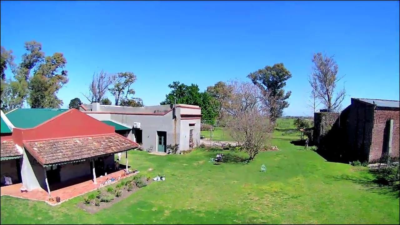 Estancia El Cangue Porvenir ภายนอก รูปภาพ