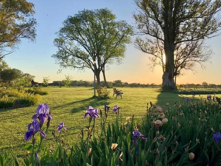 Estancia El Cangue Porvenir ภายนอก รูปภาพ