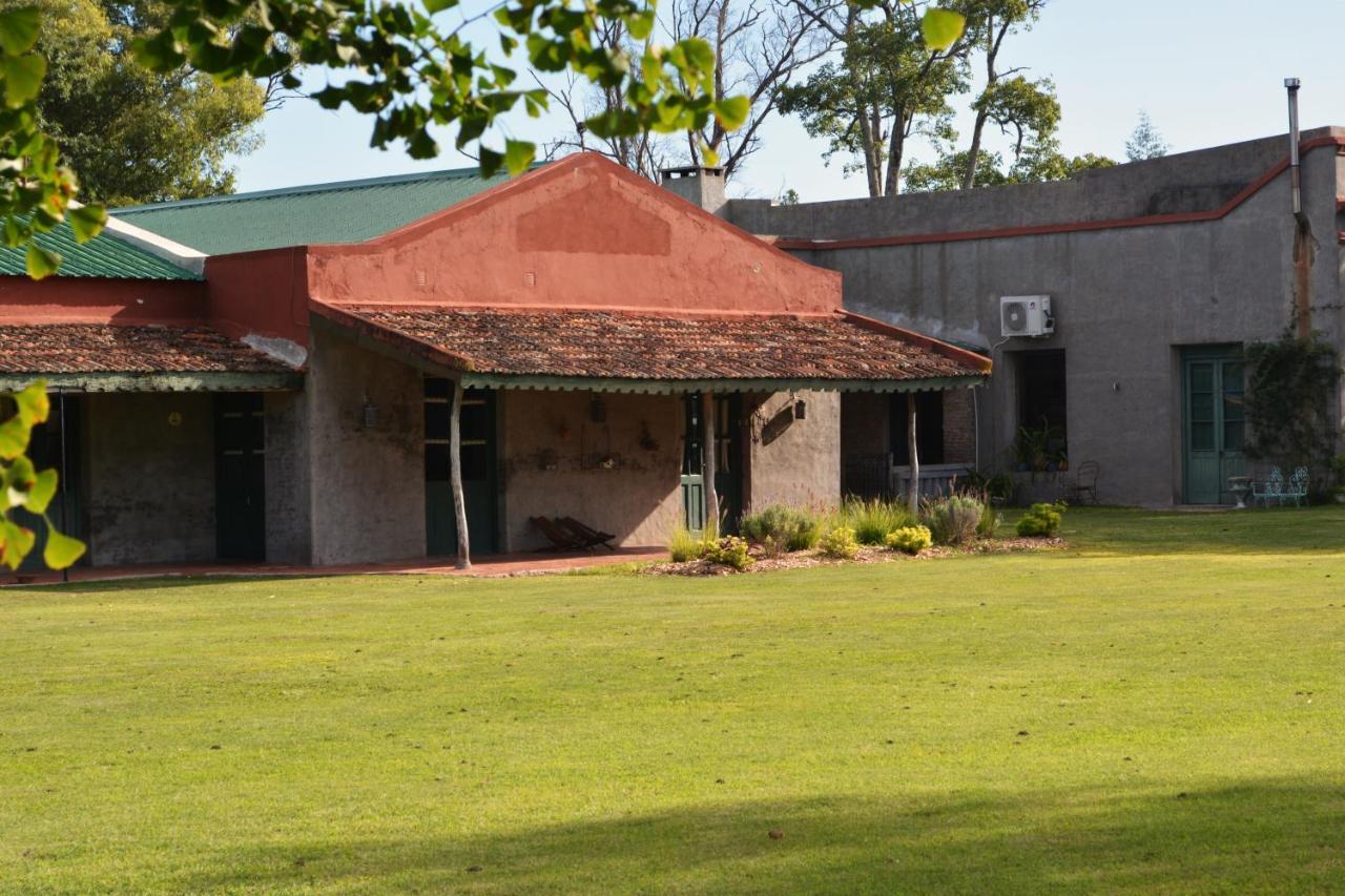 Estancia El Cangue Porvenir ภายนอก รูปภาพ