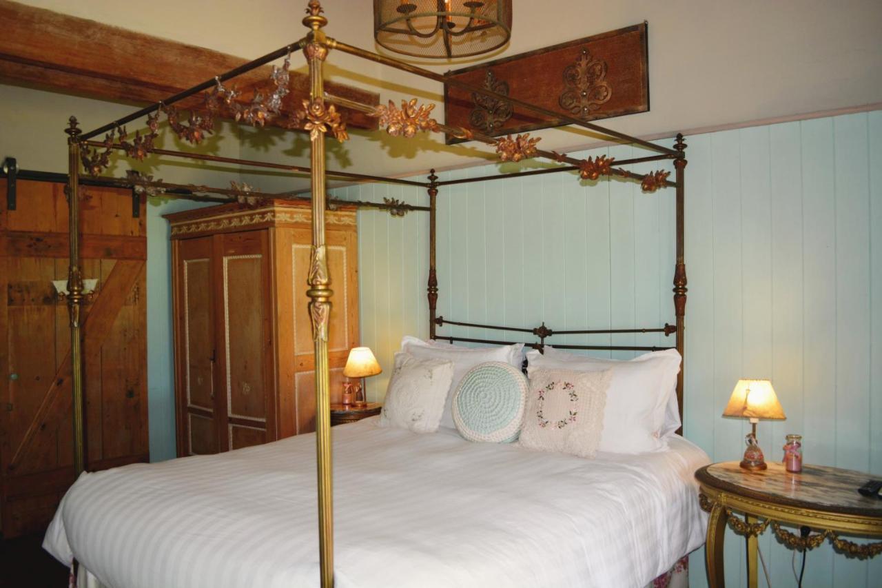Estancia El Cangue Porvenir ภายนอก รูปภาพ