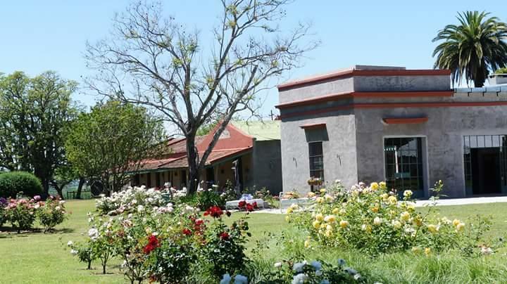 Estancia El Cangue Porvenir ภายนอก รูปภาพ