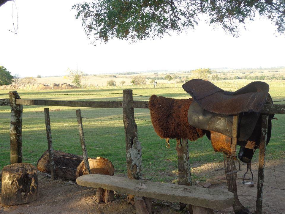 Estancia El Cangue Porvenir ภายนอก รูปภาพ