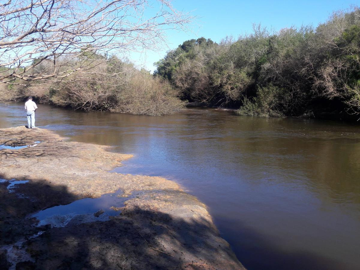 Estancia El Cangue Porvenir ภายนอก รูปภาพ