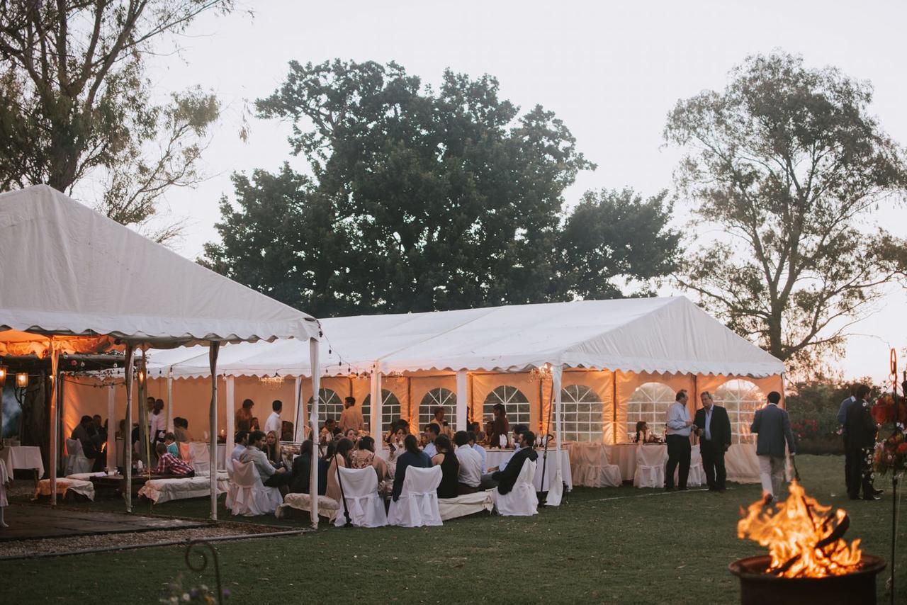 Estancia El Cangue Porvenir ภายนอก รูปภาพ