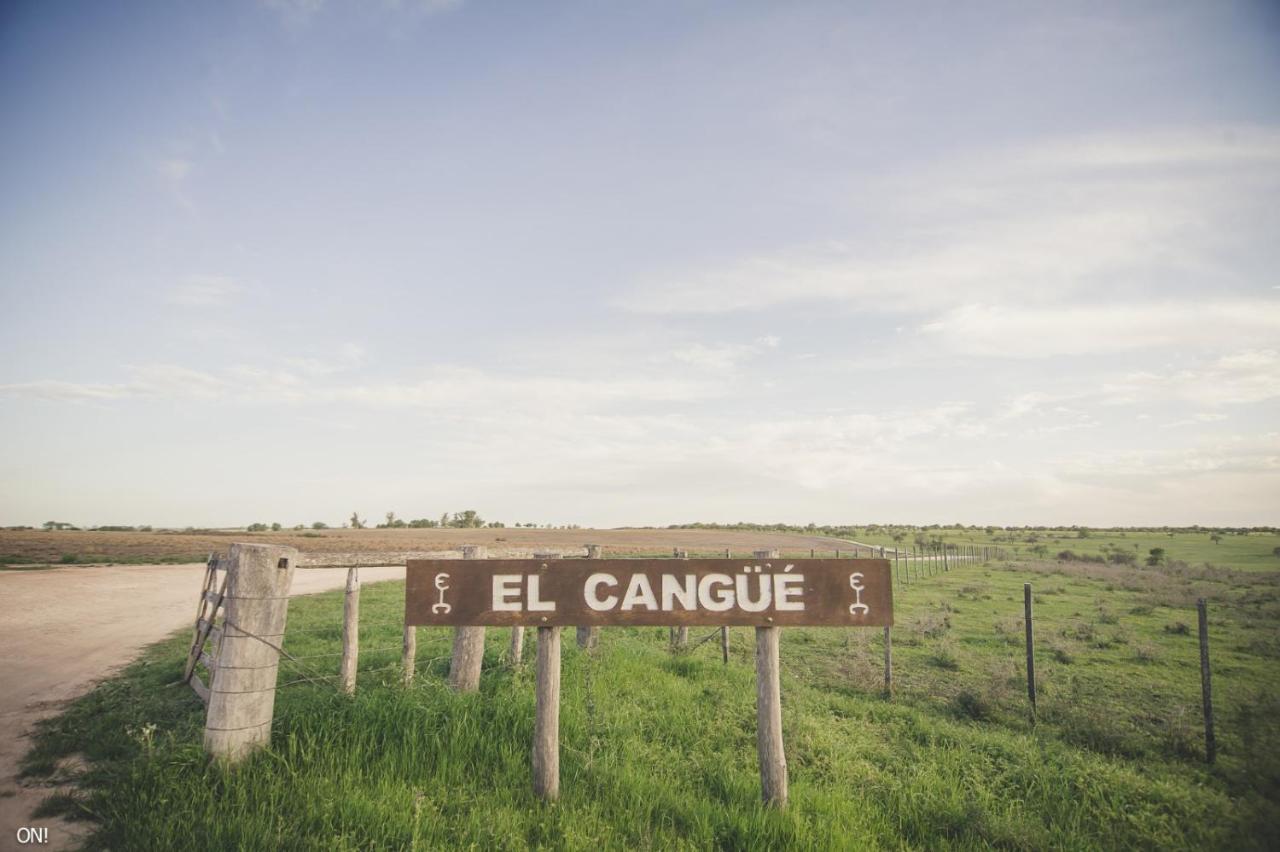 Estancia El Cangue Porvenir ภายนอก รูปภาพ