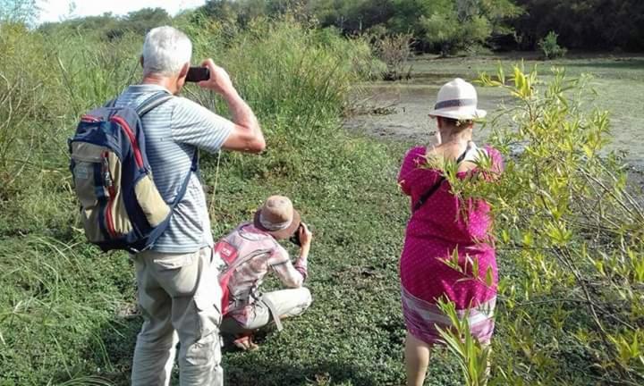 Estancia El Cangue Porvenir ภายนอก รูปภาพ